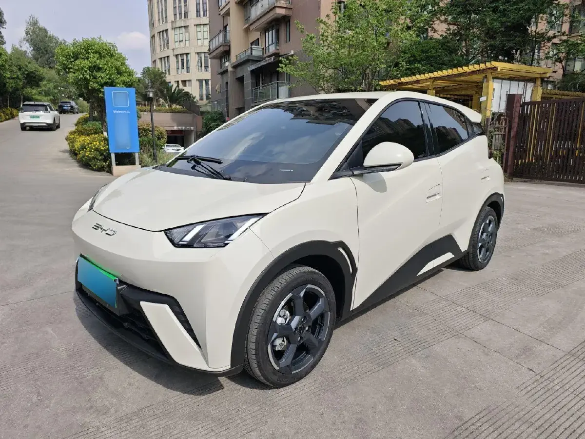 2023 BYD Seagull BEV 38.88KWH