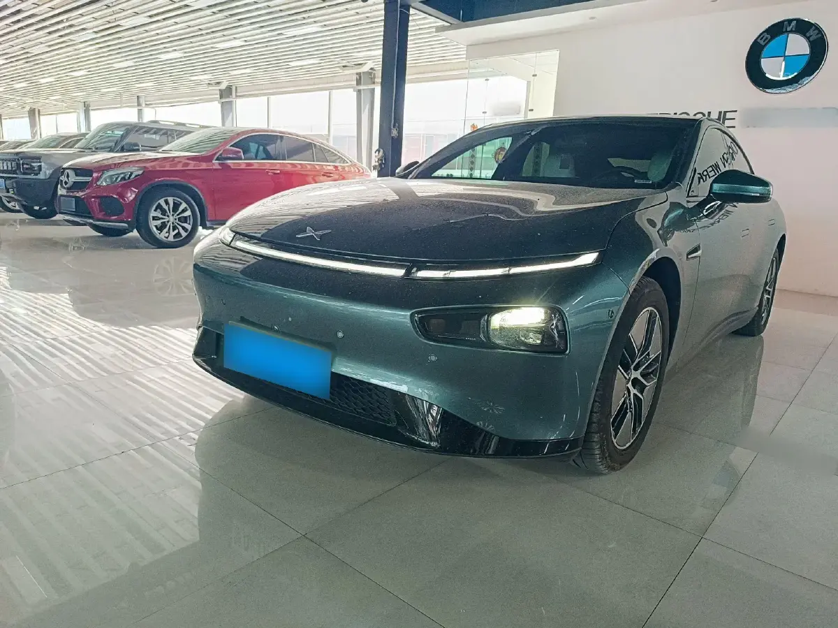 2023 Xpeng P7 BEV 86.2KWH