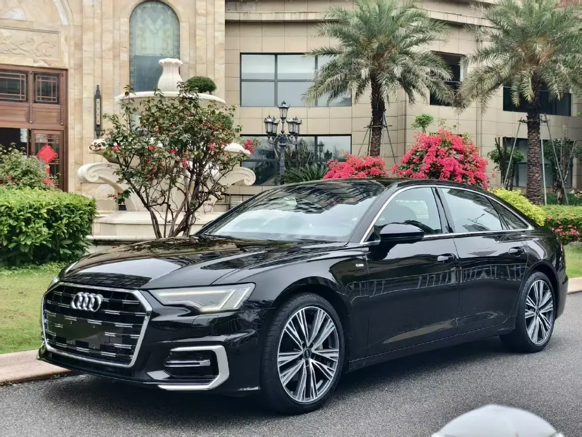 2023 Audi A6L 2.0T 245HP L4 7DCT