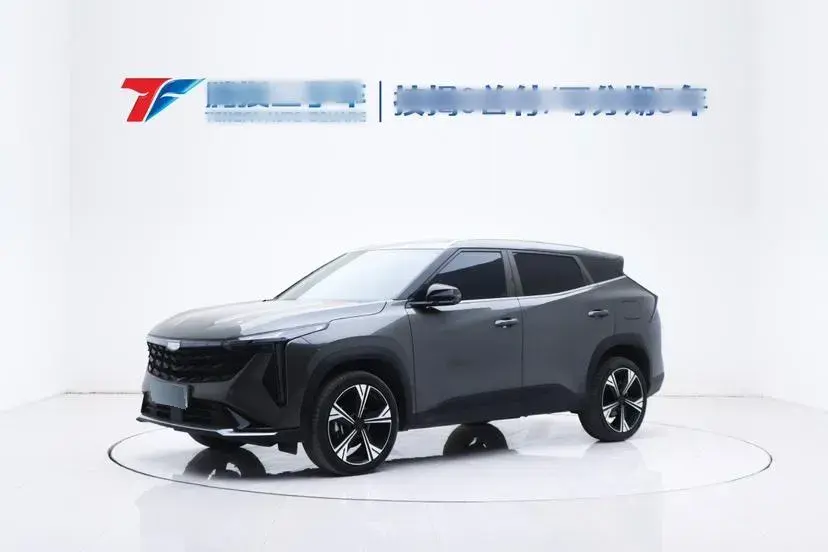 2023 Geely Azkarra 1.5T 181HP L4 7DCT