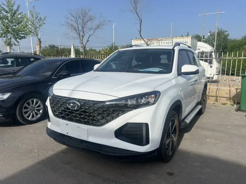 2021 Hyundai ix35 2.0L 160HP L4 6AT