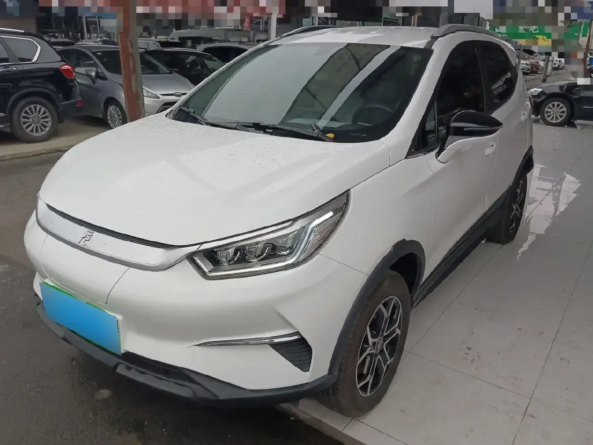 2023 BYD Yuan Pro BEV 47.04KWH