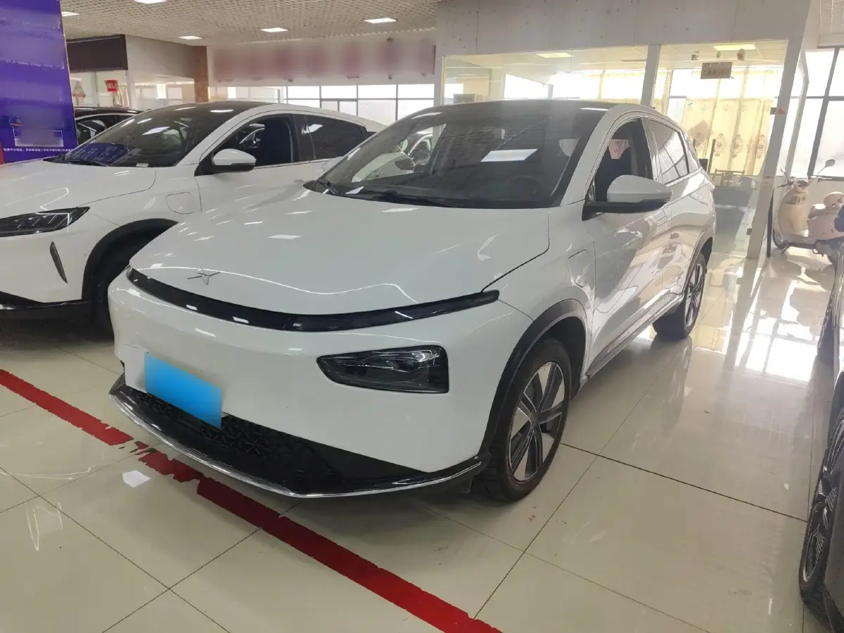 2021 Xpeng G3 BEV 55.9KWH