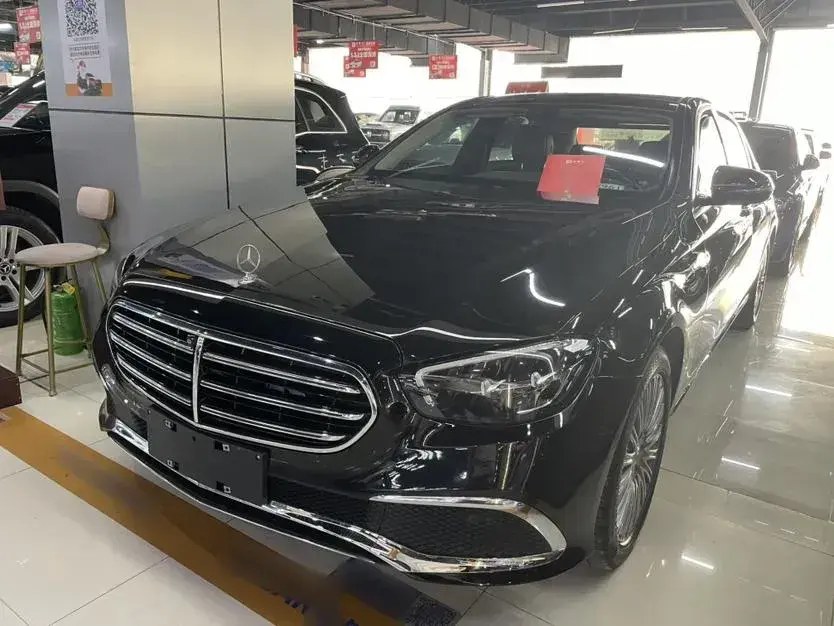 2021 Mercedes-Benz E Class 2.0T 258HP L4 9AT