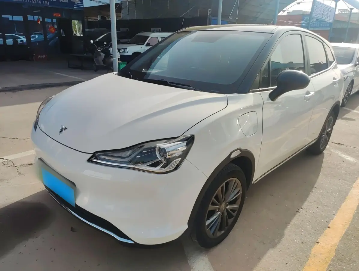 2022 Neta V BEV 38.54KWH