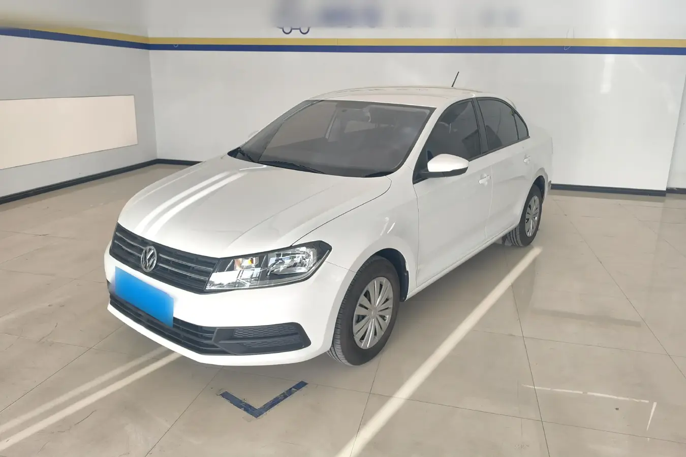 2021 Volkswagen Santana 1.5L 112HP L4 5MT