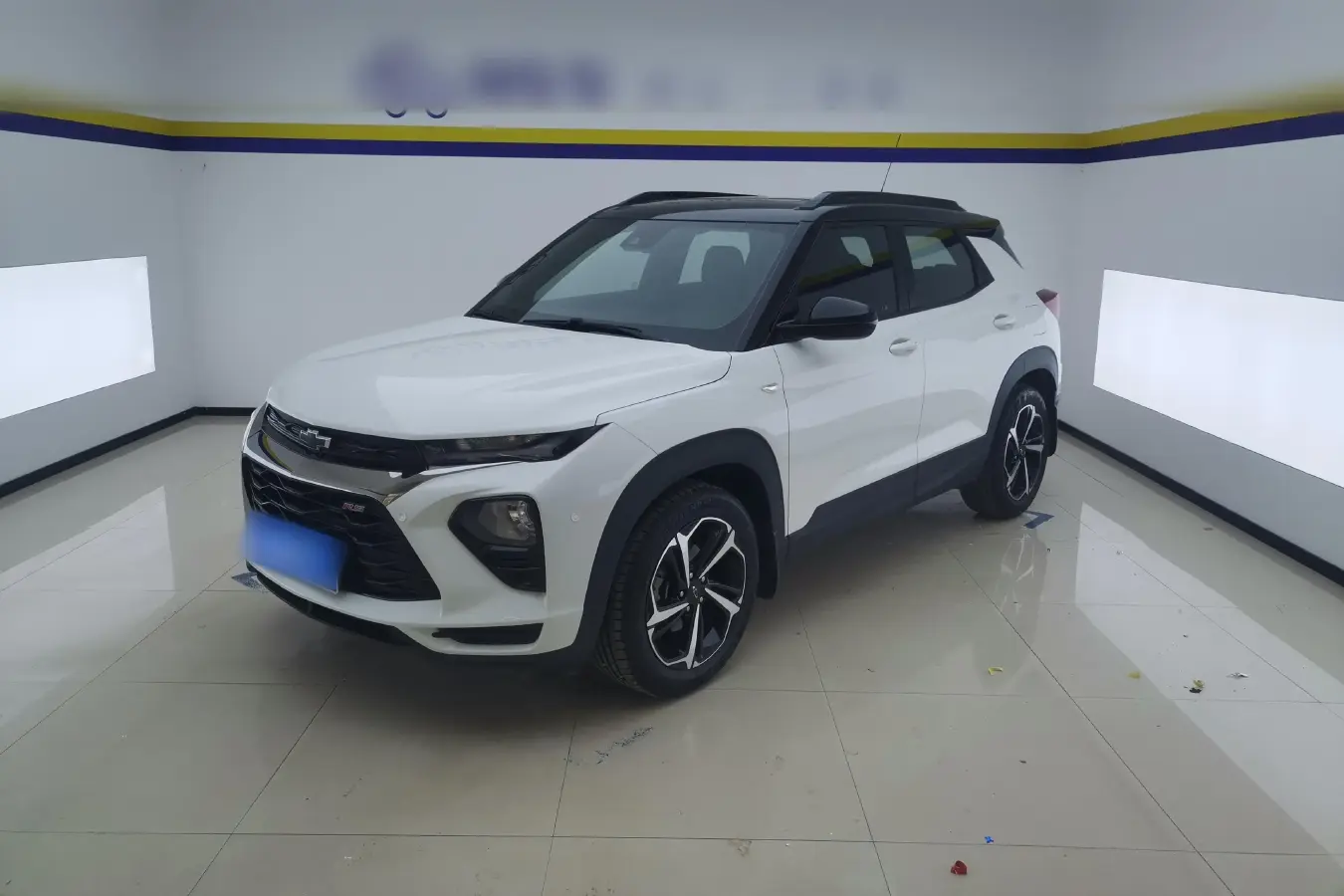 2019 Chevrolet Trailblazer 1.3T 165HP L3 CVT