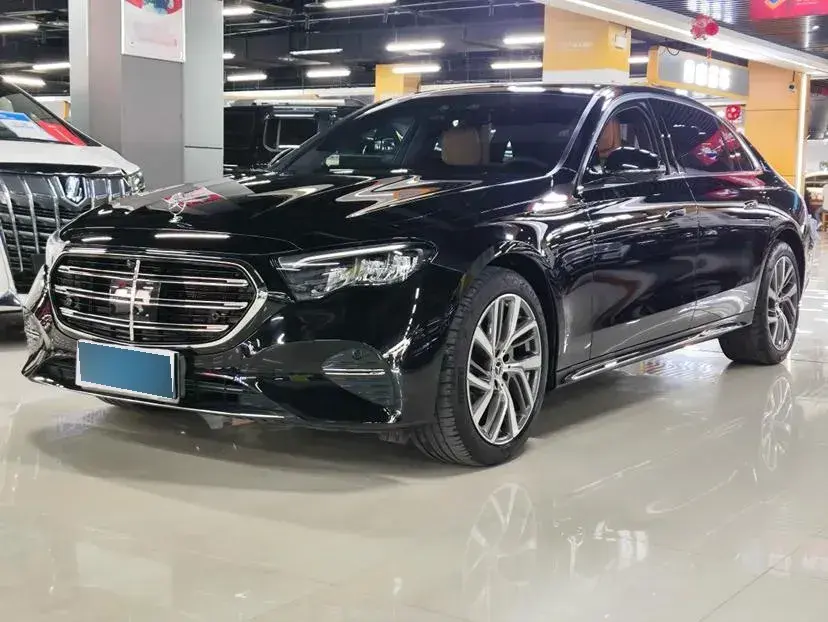 2024 Mercedes-Benz E Class 2.0T 258HP L4 9AT