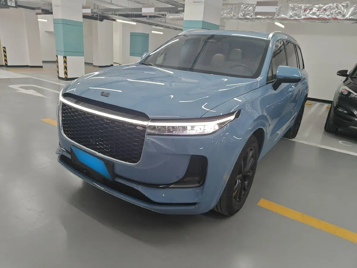2021 Li ONE Range Extended 131HP REEV 40.5KWH