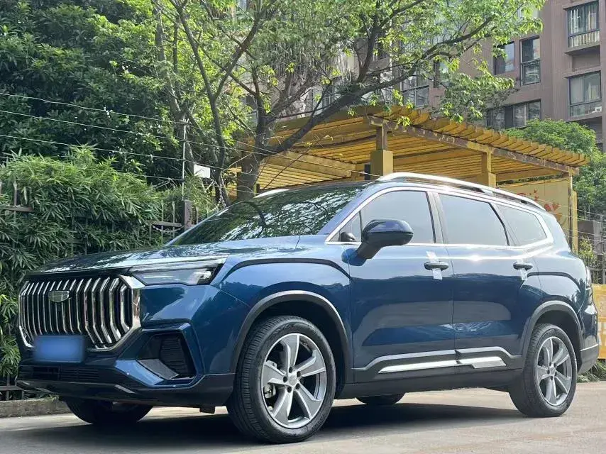 2024 Geely Okavango L 2.0T 218HP L4 7DCT