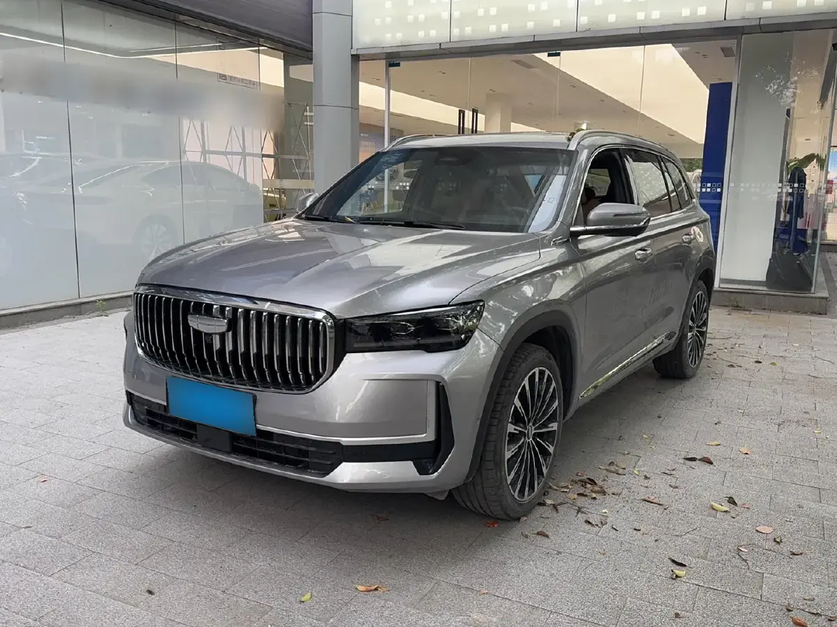 2024 Geely Monjaro 1.5T 163HP L4 3DHT Hybrid