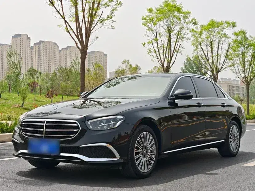 2023 Mercedes-Benz E Class 2.0T 258HP L4 9AT