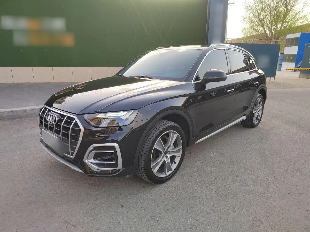 2022 Audi Q5L 2.0T 252HP L4 7DCT