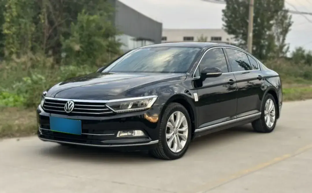 2018 Volkswagen Magotan 1.8T 180HP L4 7DCT