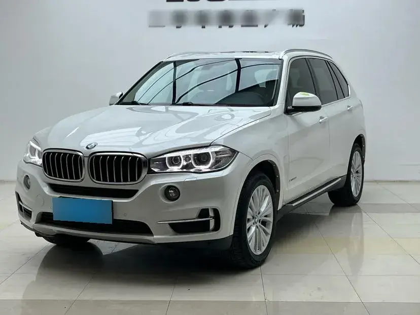2017 BMW X5 2.0T 245HP L4 8AT