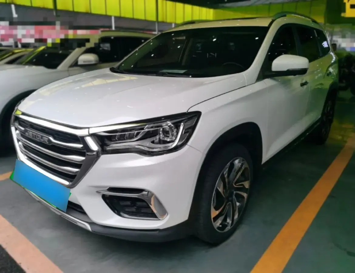 2019 Jetour X90 1.5T 156HP L4 6DCT