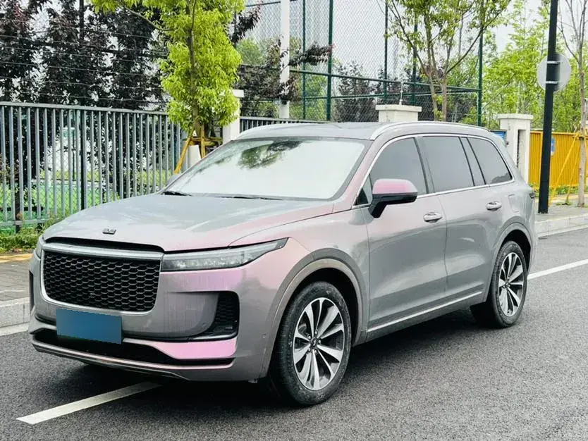 2021 Li ONE Range Extended 131HP REEV 40.5KWH