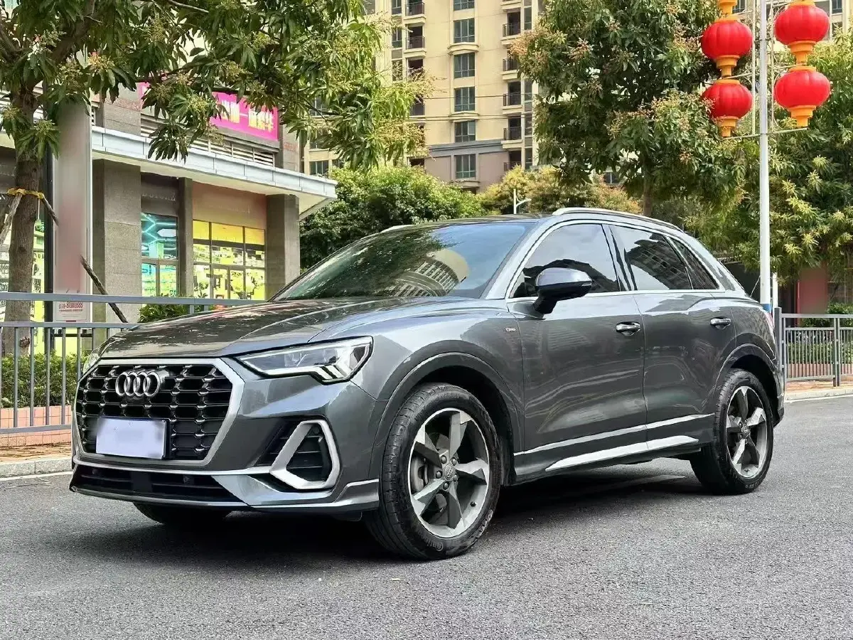 2019 Audi Q3 2.0T 186HP L4 7DCT