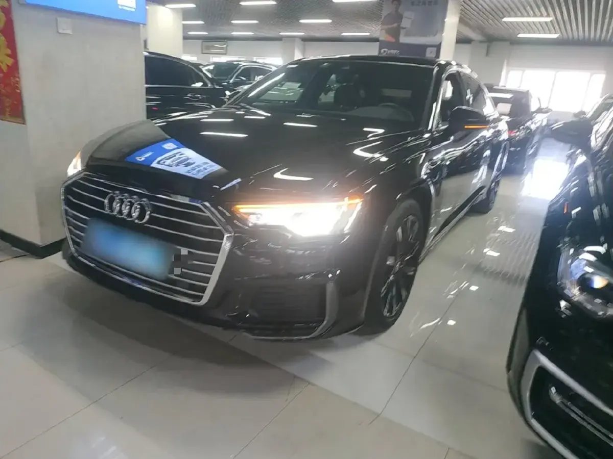 2021 Audi A6L 2.0T 224HP L4 7DCT