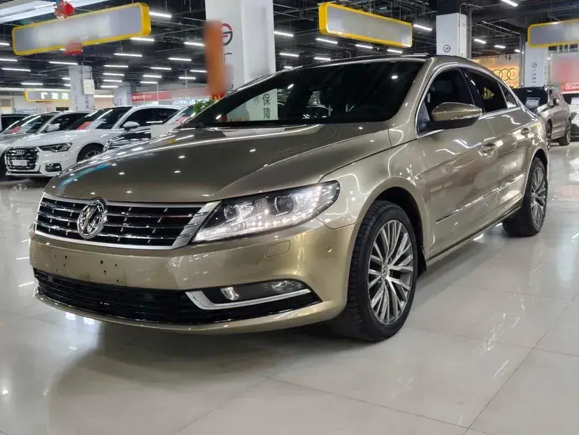 2016 Volkswagen CC 1.8T 160HP L4 7DCT