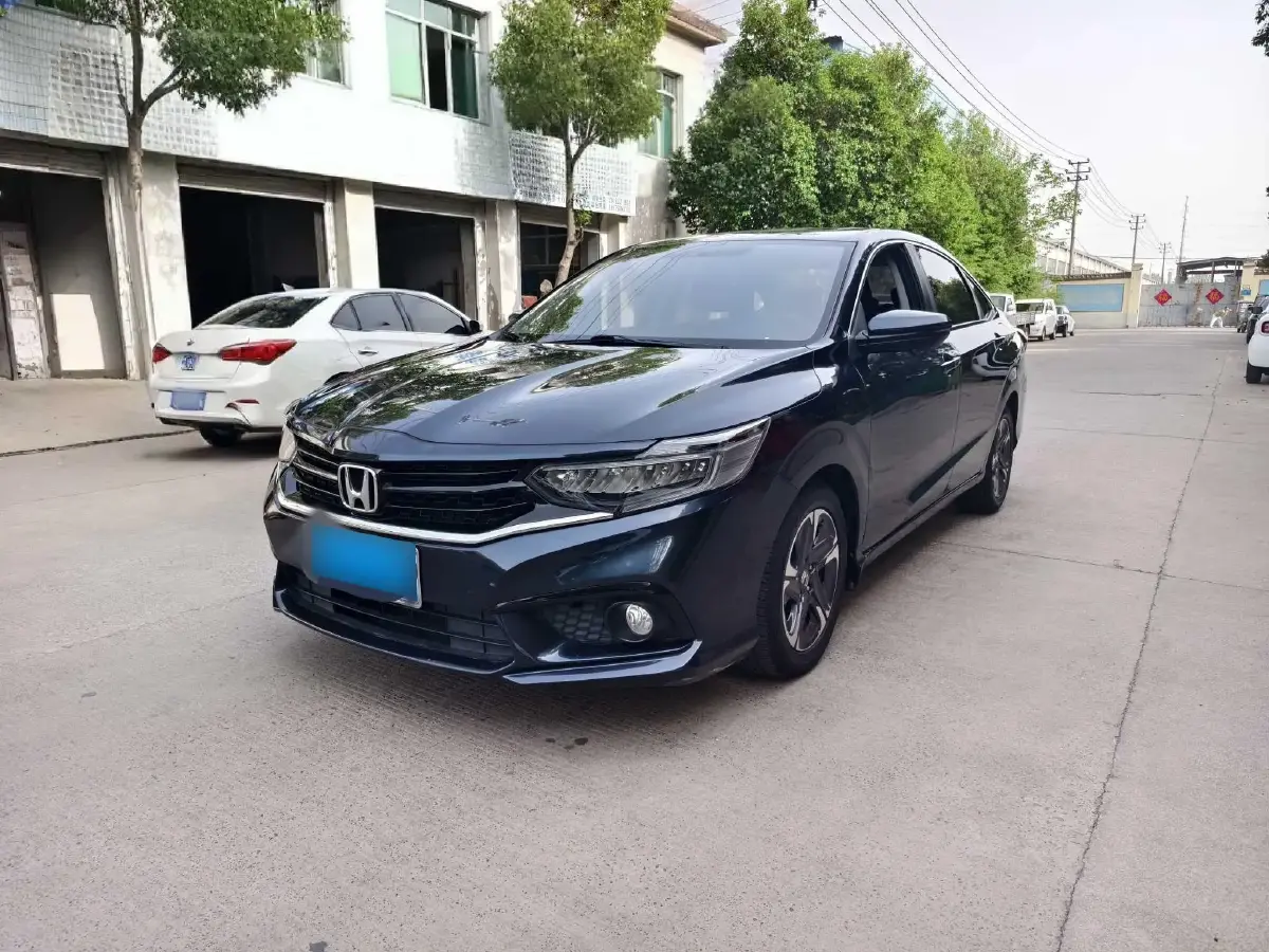2019 Honda Envix 1.0T 122HP L3 CVT