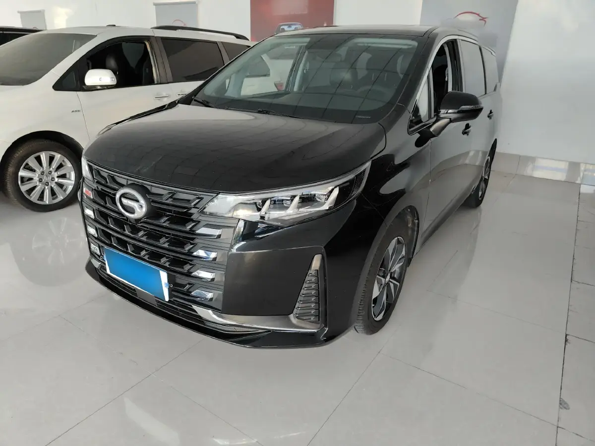 2021 GAC Trumpchi M6 1.5T 169HP L4 6AT