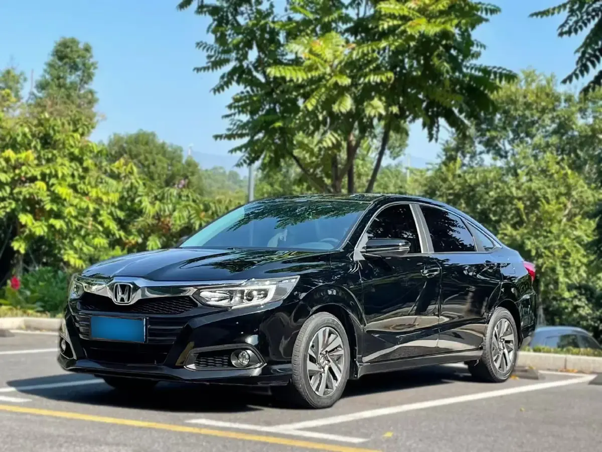 2019 Honda Crider 1.0T 122HP L3 CVT