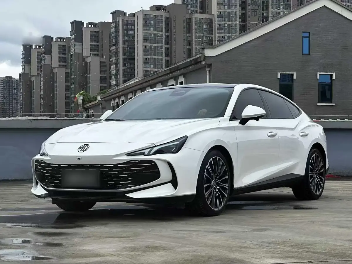 2023 MG 7 1.5T 188HP L4 7DCT