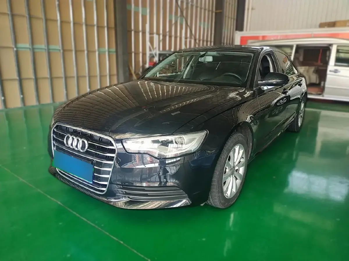 2014 Audi A6L 2.0T 180HP L4 CVT