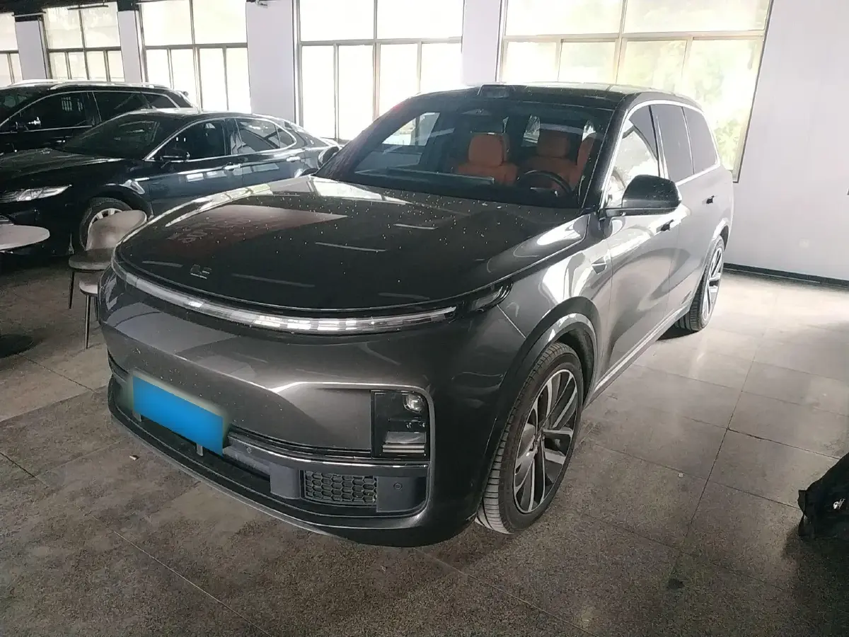 2024 Li L9 Range Extended 154HP REEV 52.3KWH