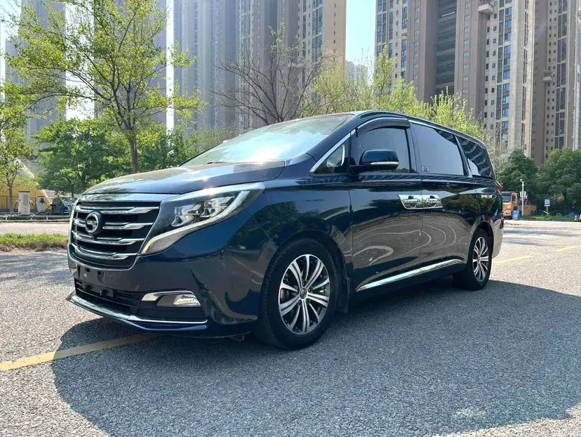 2018 GAC Trumpchi M8 2.0T 201HP L4 6AT