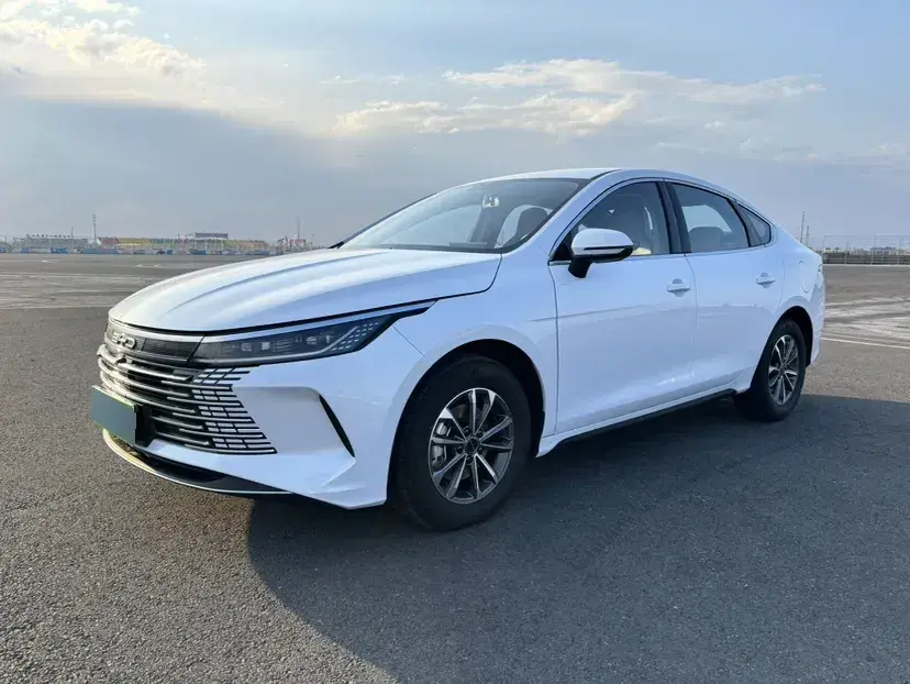 2024 BYD Destroyer 05 1.5L 110HP L4 E-CVT PHEV 8.3KWH