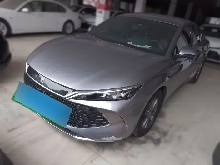 2024 BYD QinL 1.5L 101HP L4 E-CVT PHEV 10.08KWH