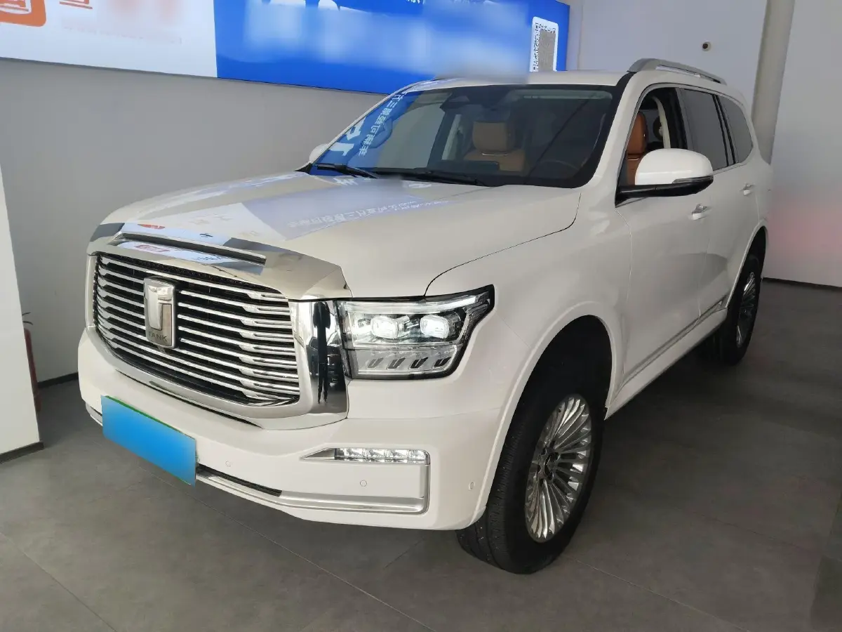 2022 Tank 500 3.0T 360HP V6 9AT