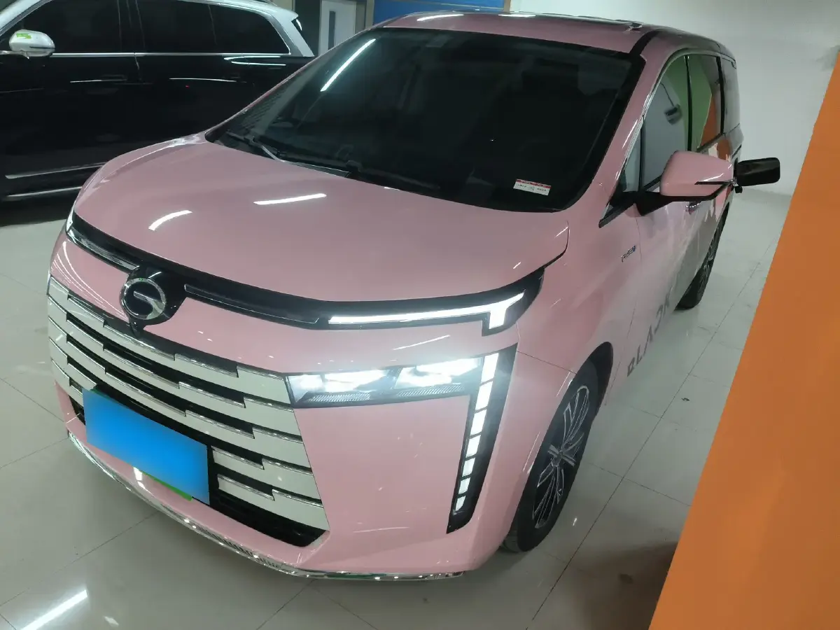 2024 GAC Trumpchi E8 2.0L 140HP L4 2DHT PHEV 25.57KWH