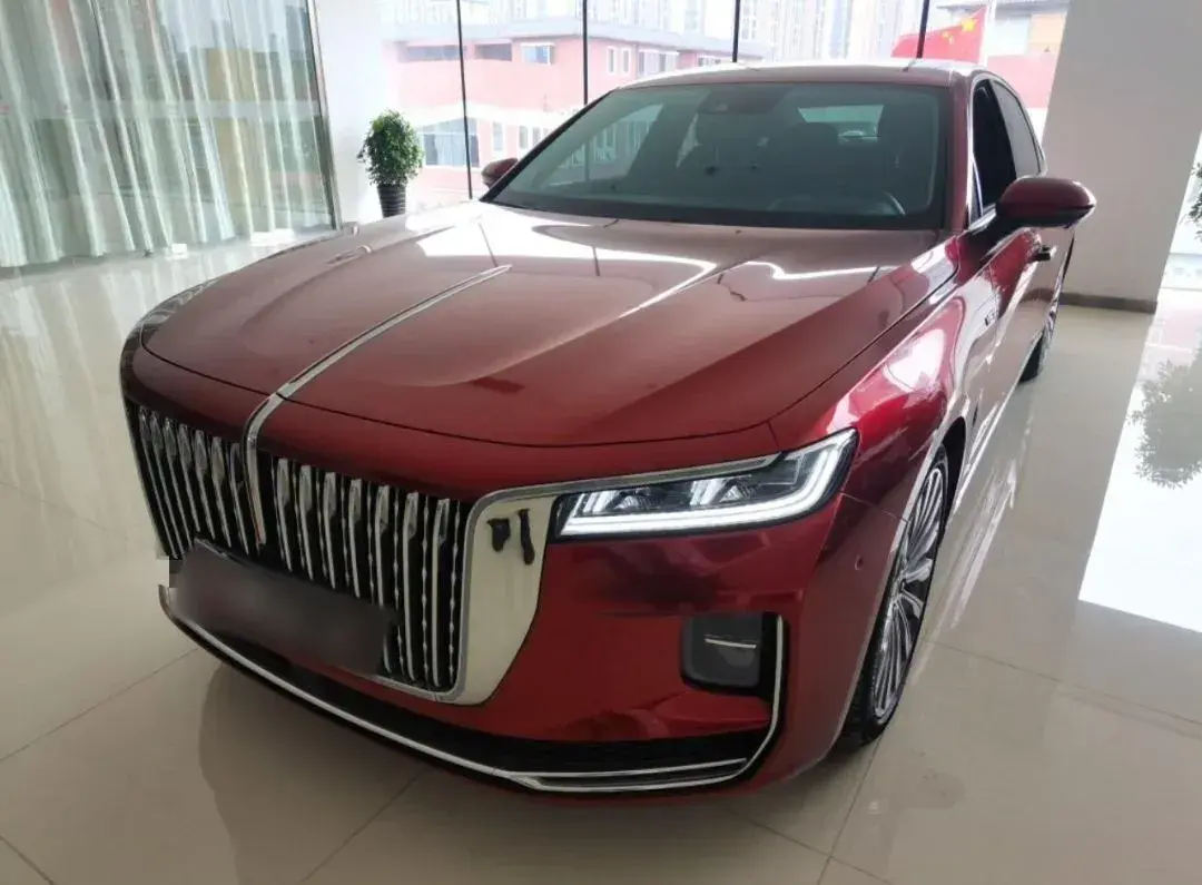 2022 HongQi H9 3.0T 283HP V6 7DCT