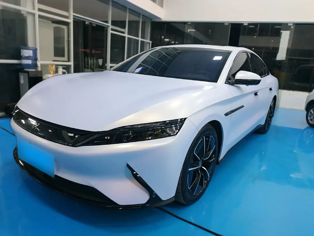 2020 BYD Han BEV 76.9KWH