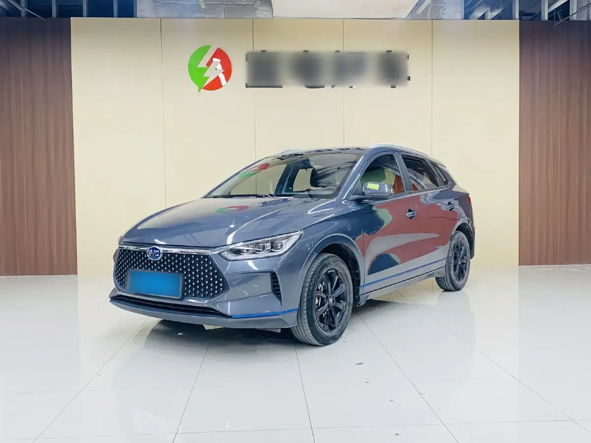 2019 BYD e2 BEV 35.2KWH