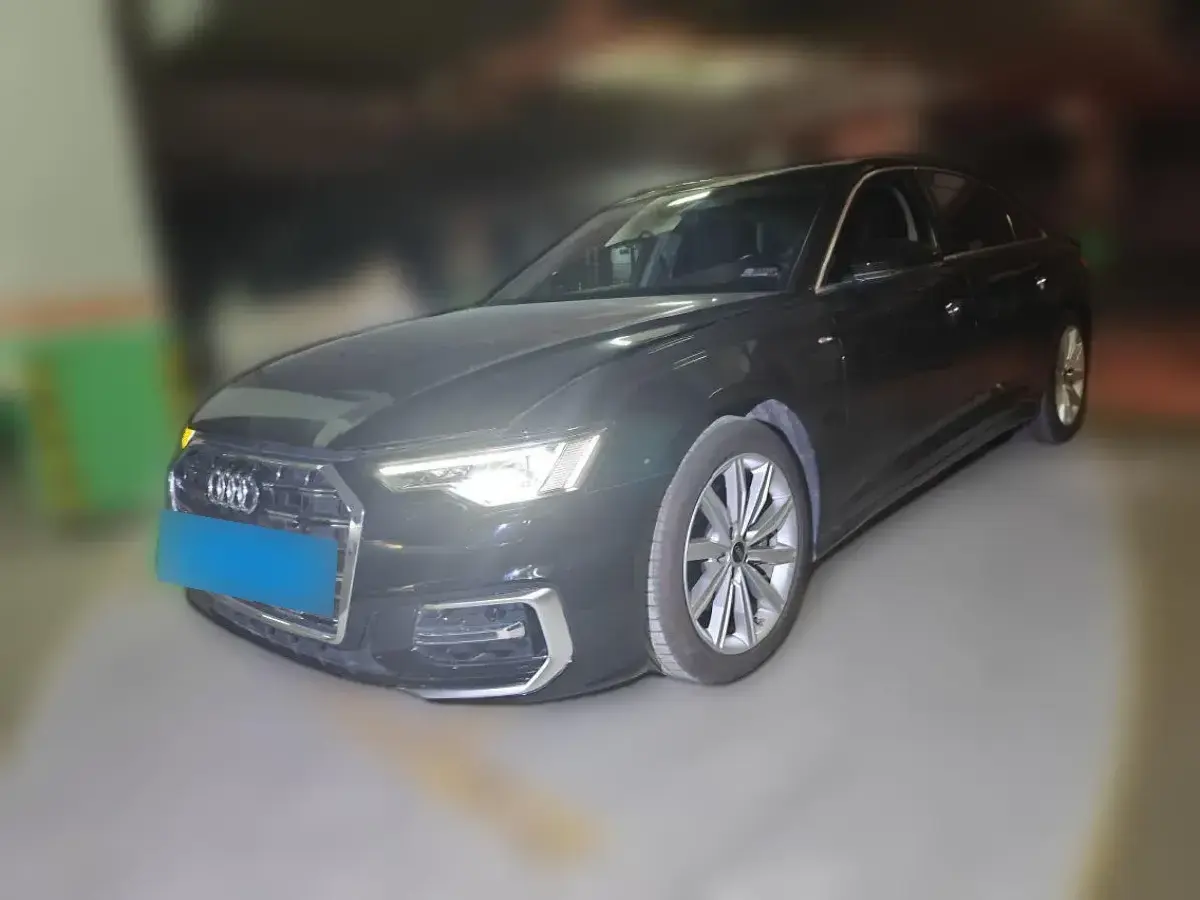 2023 Audi A6L 2.0T 245HP L4 7DCT