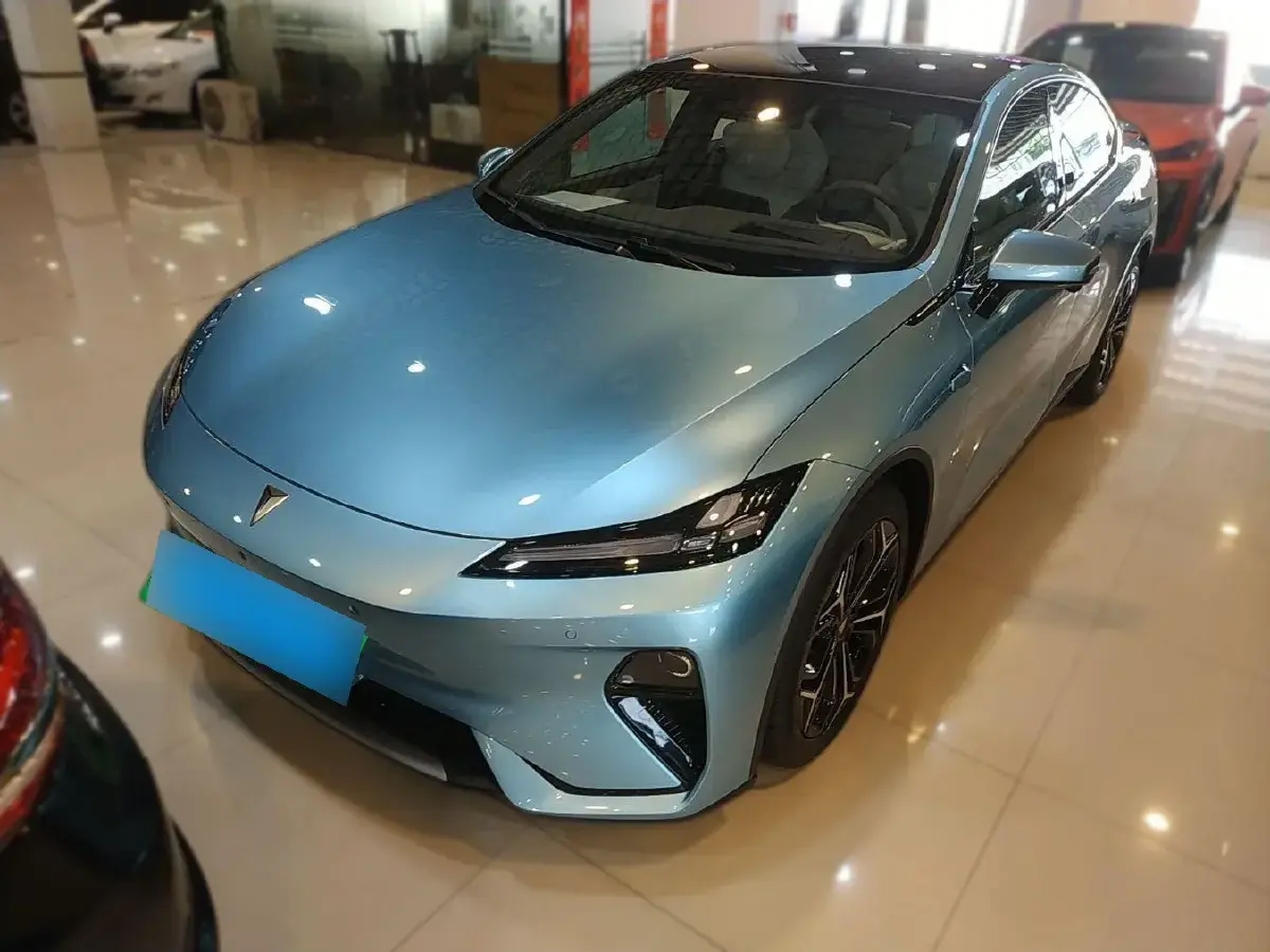 2024 Deepal L07 1.5L 98HP L4 REEV 28.39KWH