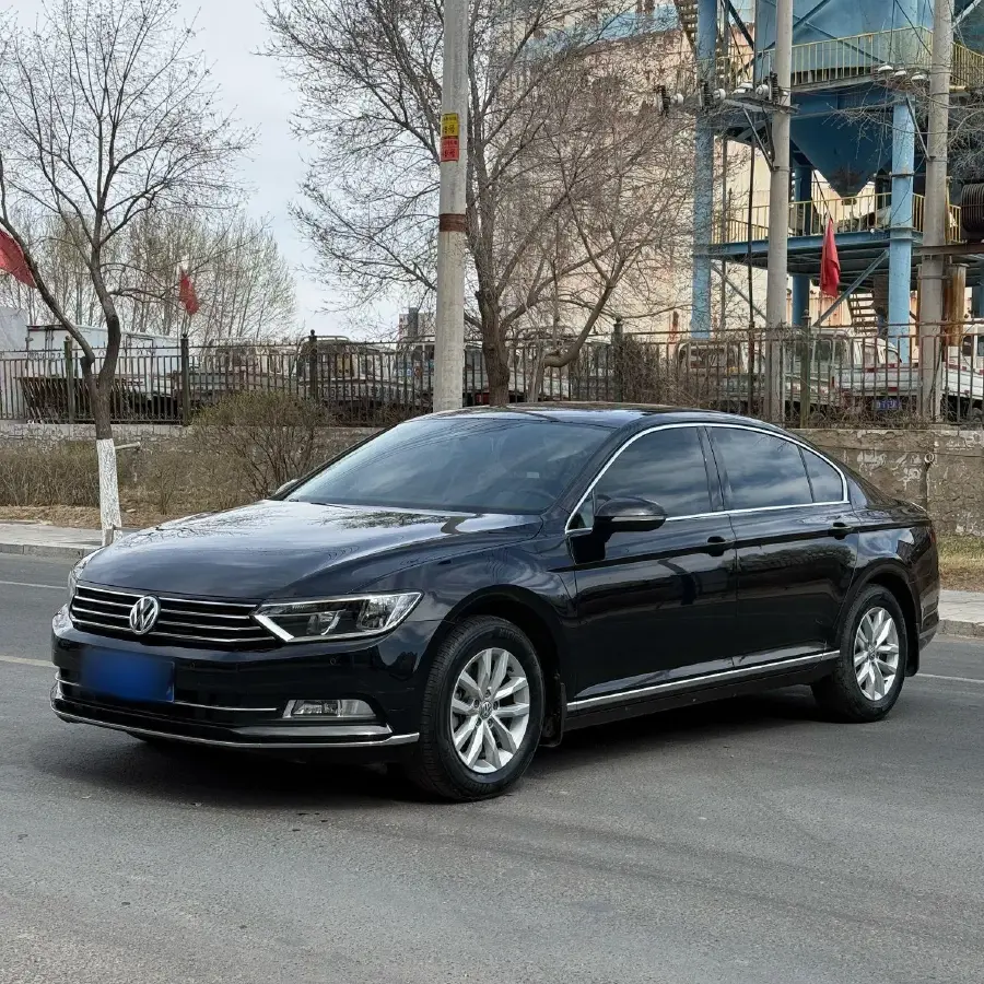 2018 Volkswagen Magotan 1.4T 150HP L4 7DCT
