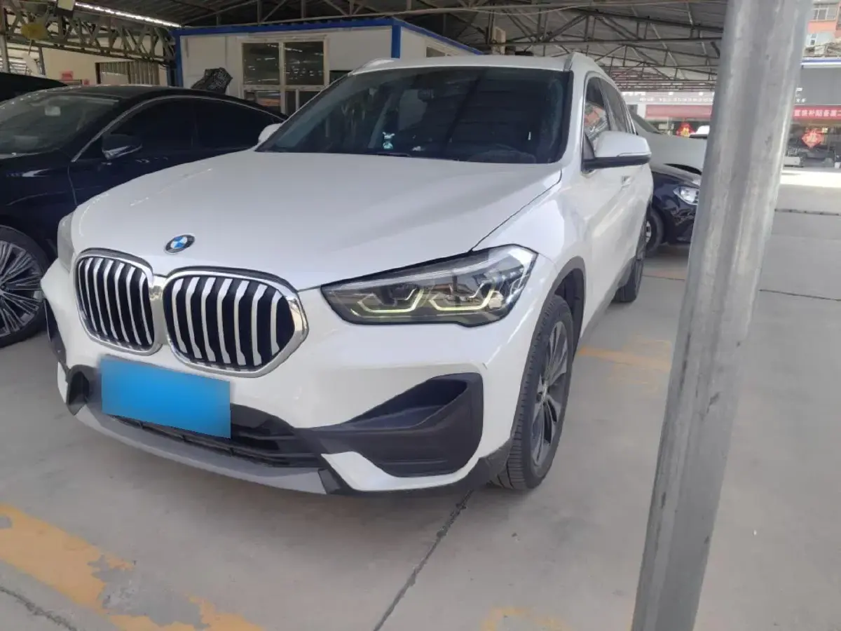 2020 BMW X1 1.5T 140HP L3 7DCT