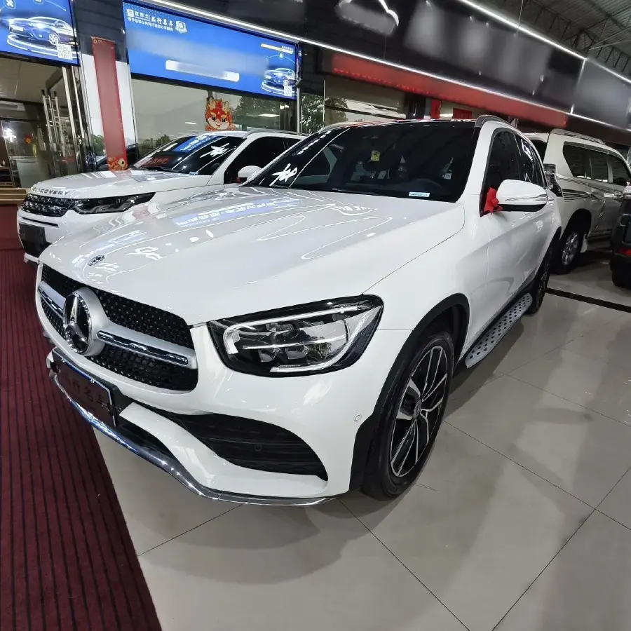 2020 Mercedes-Benz GLC Class 2.0T 258HP L4 9AT