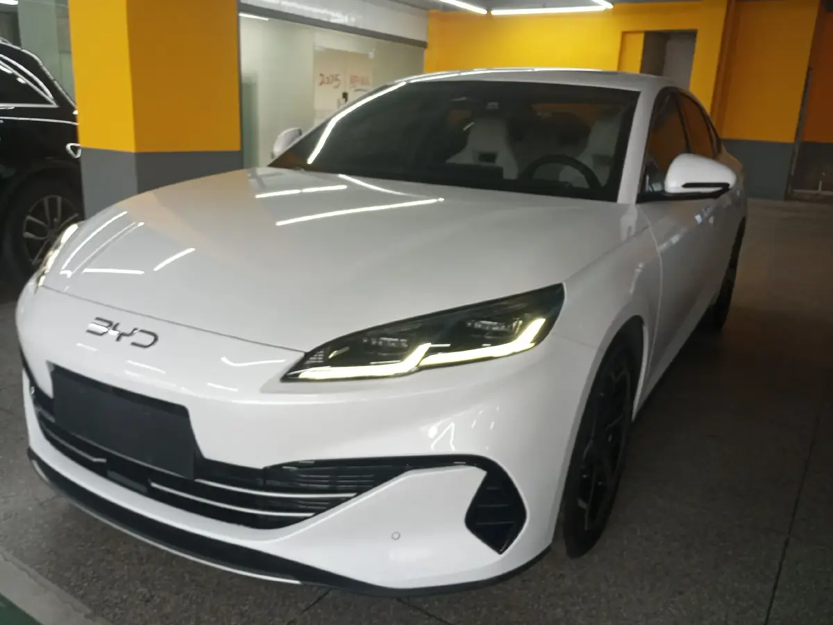 2024 BYD Seal 06 1.5L 101HP L4 E-CVT PHEV 15.87KWH