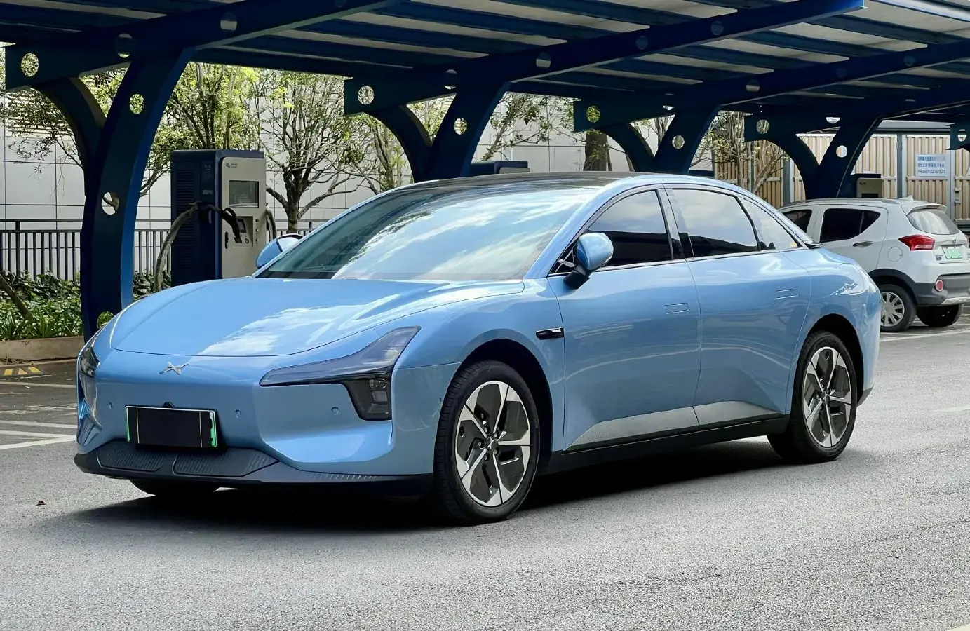 2024 Xpeng MONA M03 BEV 62.2KWH