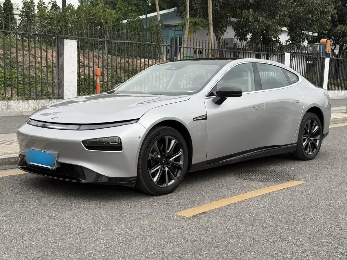 2020 Xpeng P7 BEV 83.1KWH