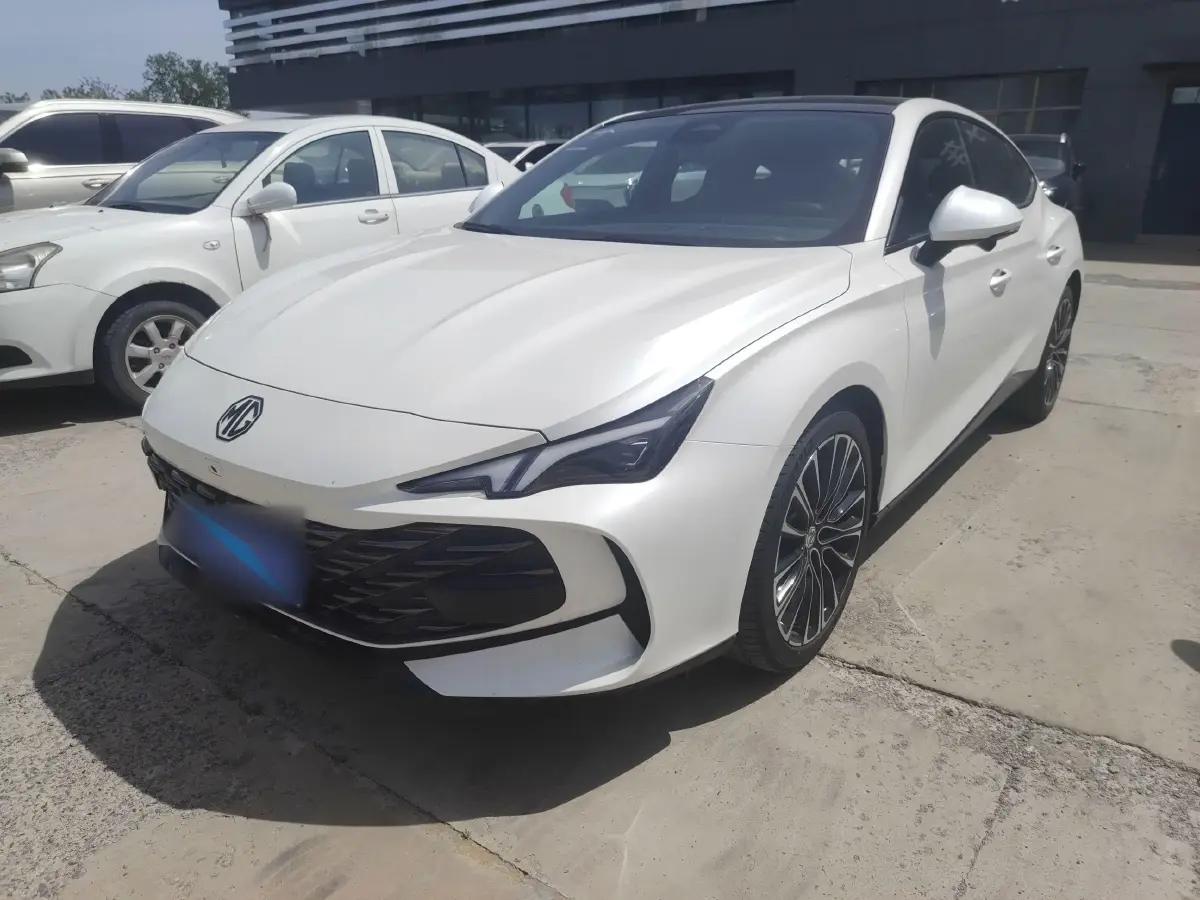2023 MG 7 1.5T 188HP L4 7DCT