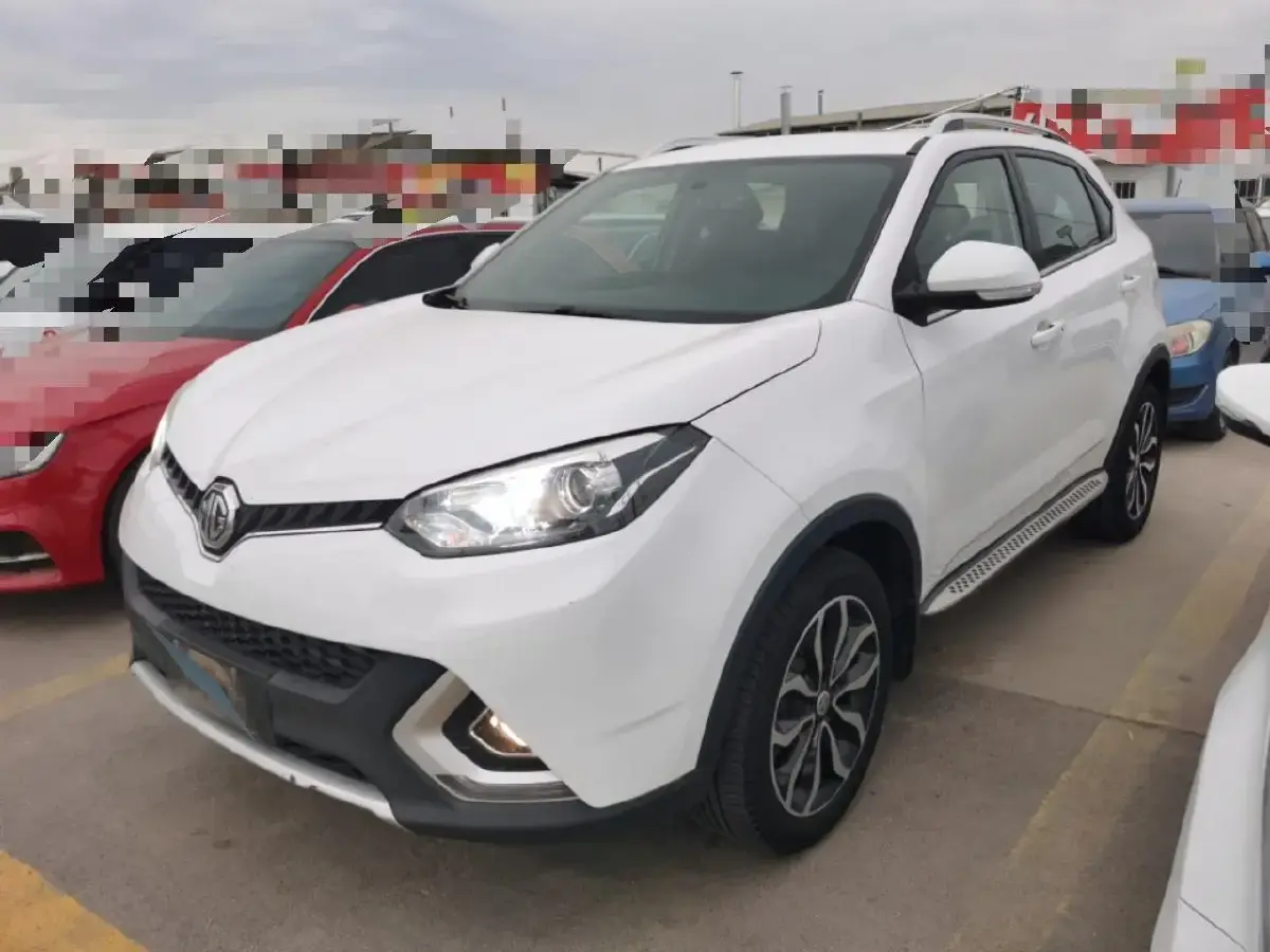 2015 MG GS 1.5T 169HP L4 7DCT