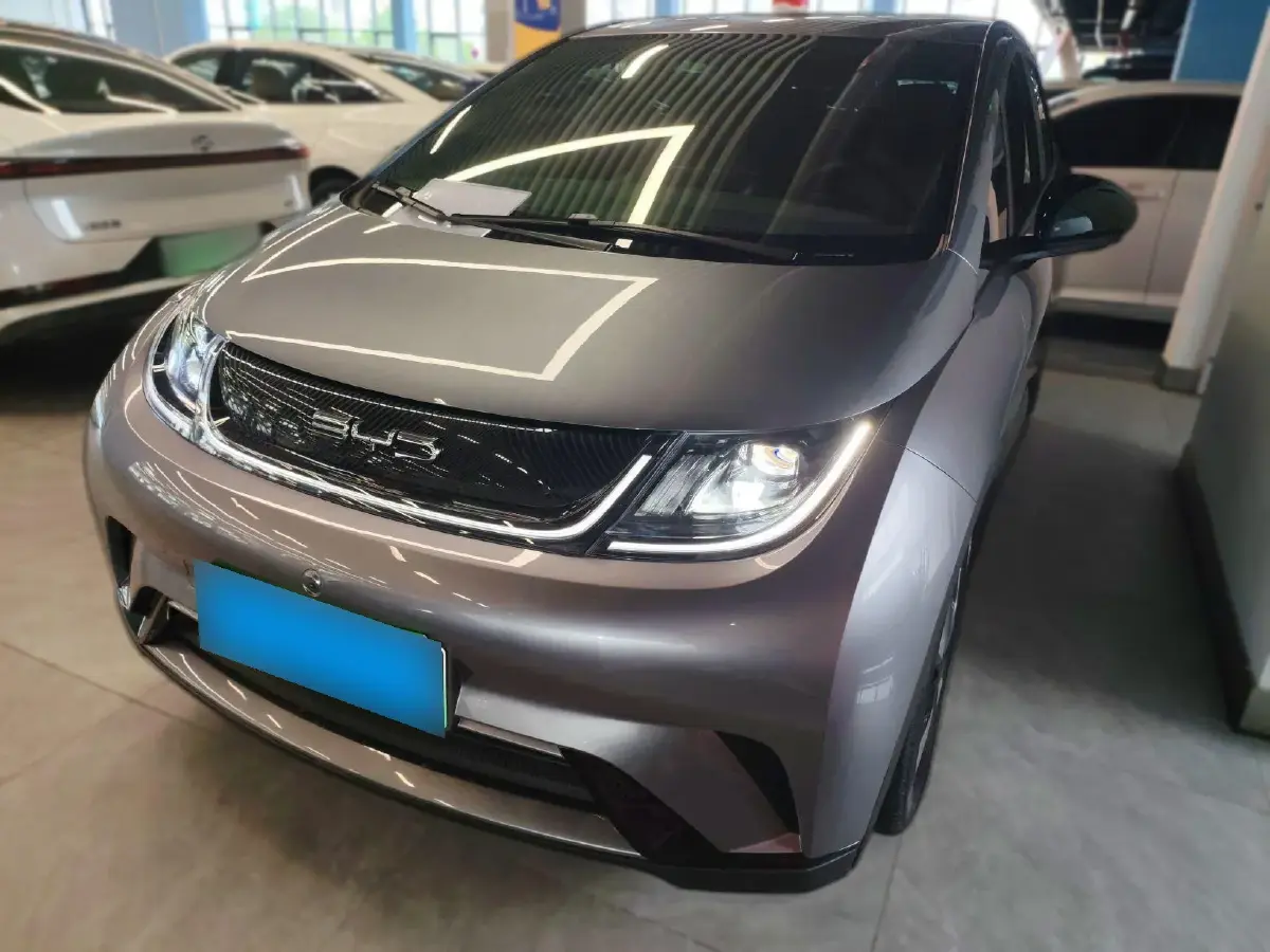 2023 BYD Dolphin BEV 44.928KWH