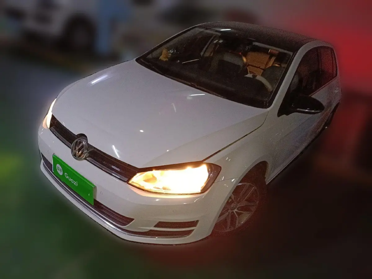 2017 Volkswagen Golf 1.4T 131HP L4 7DCT